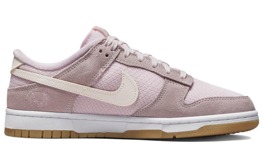 Dunk Low Teddy Bear Light Soft Pink