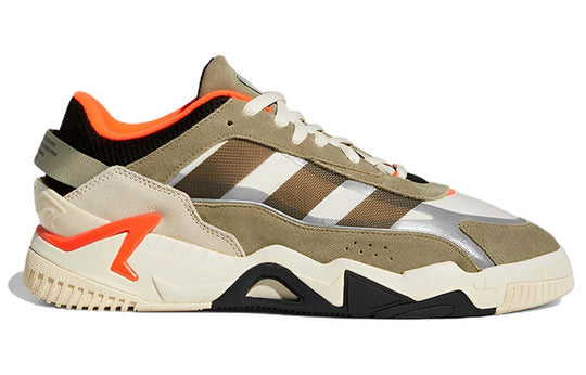 Adidas Niteball 2.0 Orbit Green Orange