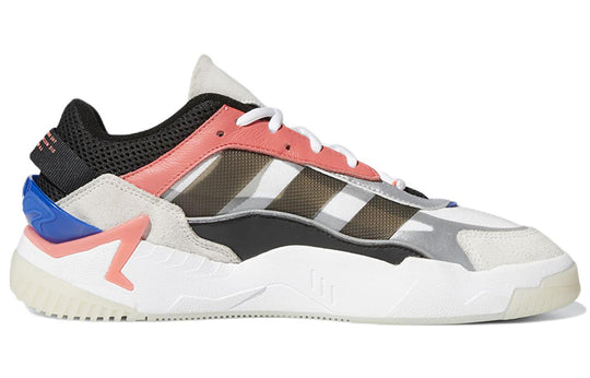 Adidas Niteball 2.0 White Semi Turbo