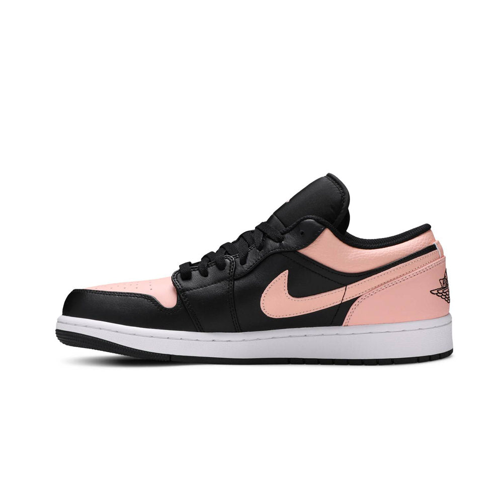 Air Jordan 1 Low Crimson Tint