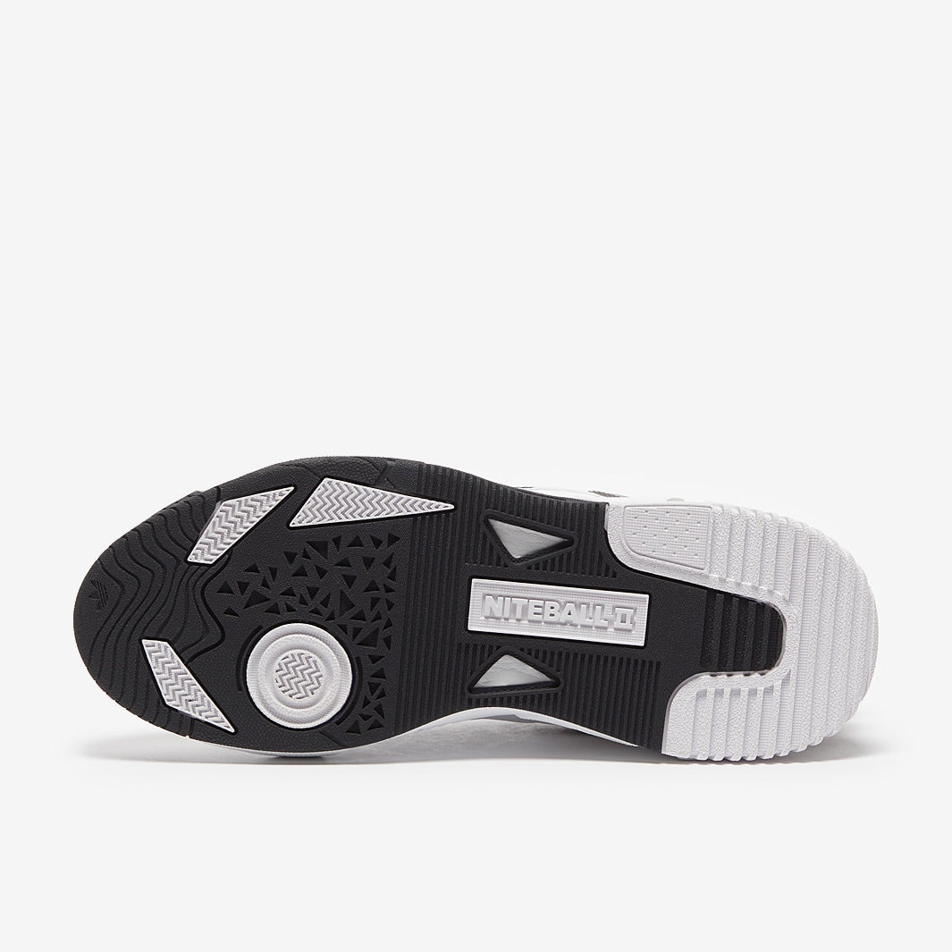 Adidas Niteball 2.0 Ftw White Core Black