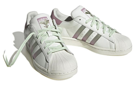 Adidas Superstar Plant Growth