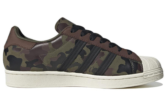 Adidas Superstar Camo