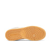 Air Jordan 1 Mid Coconut Milk Particle Grey
