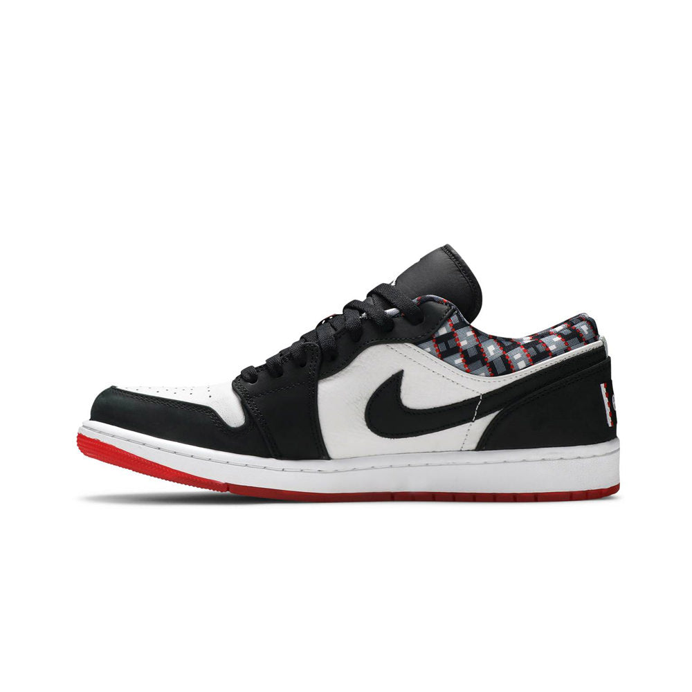 Air Jordan 1 Low Quai 54 (2021)