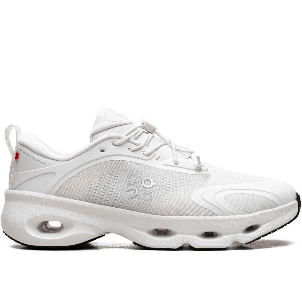 ON Cloudsolo x Loewe White
