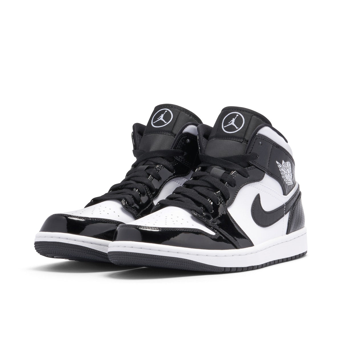 Air Jordan 1 Mid SE All Star Weekend Black