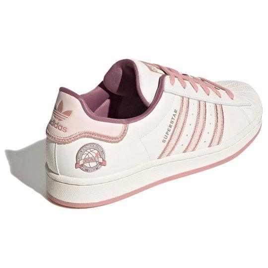Adidas superstar Mauve