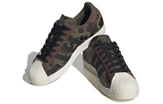 Adidas Superstar Camo