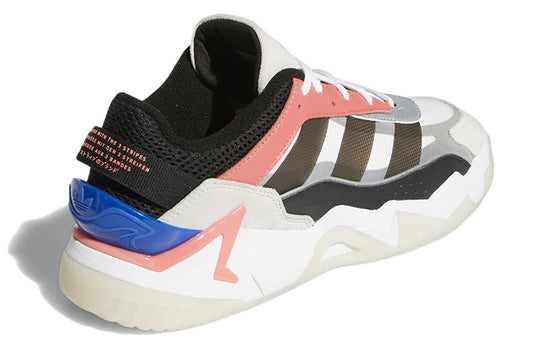 Adidas Niteball 2.0 White Semi Turbo