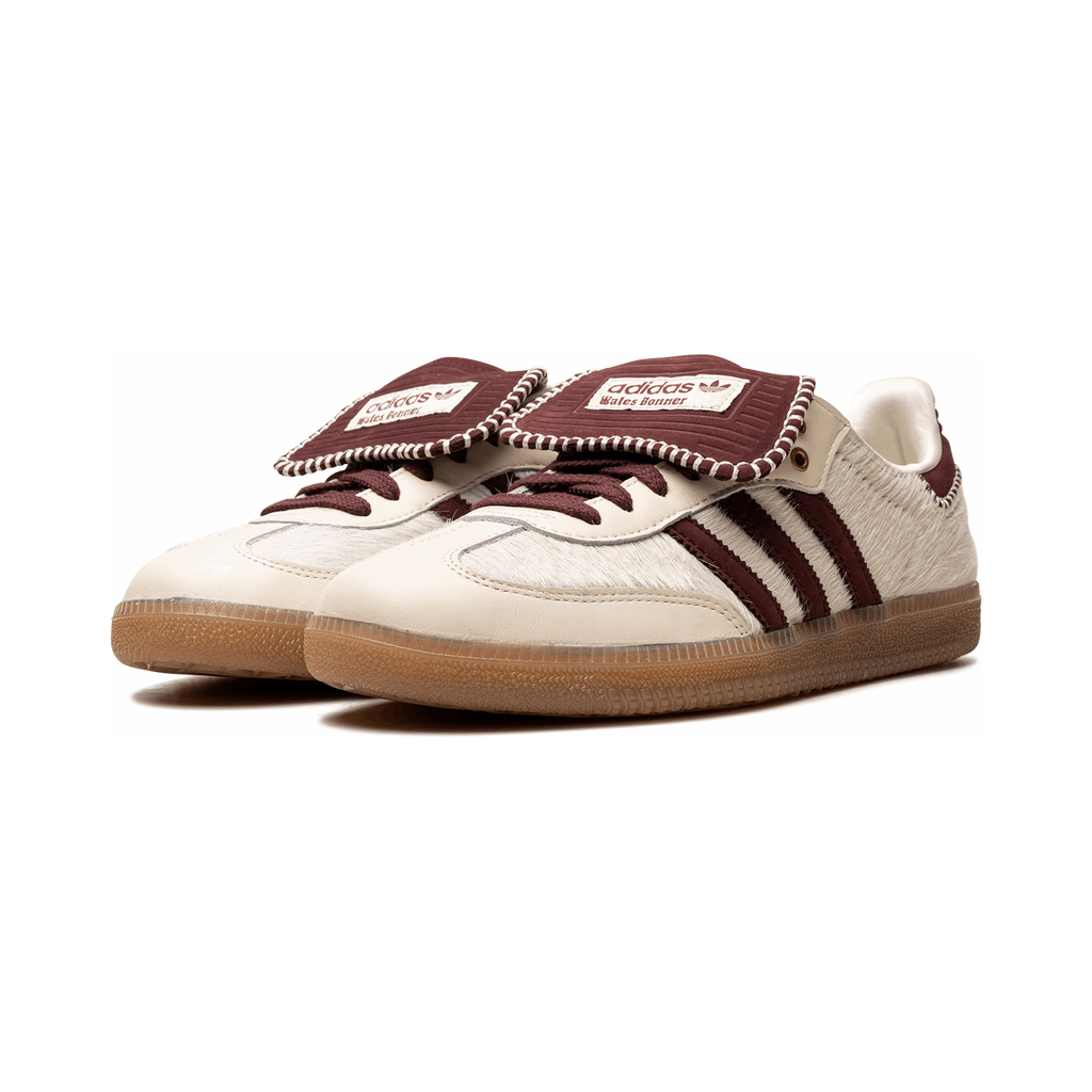 Adidas Samba Pony Cream White x Wales Bonner
