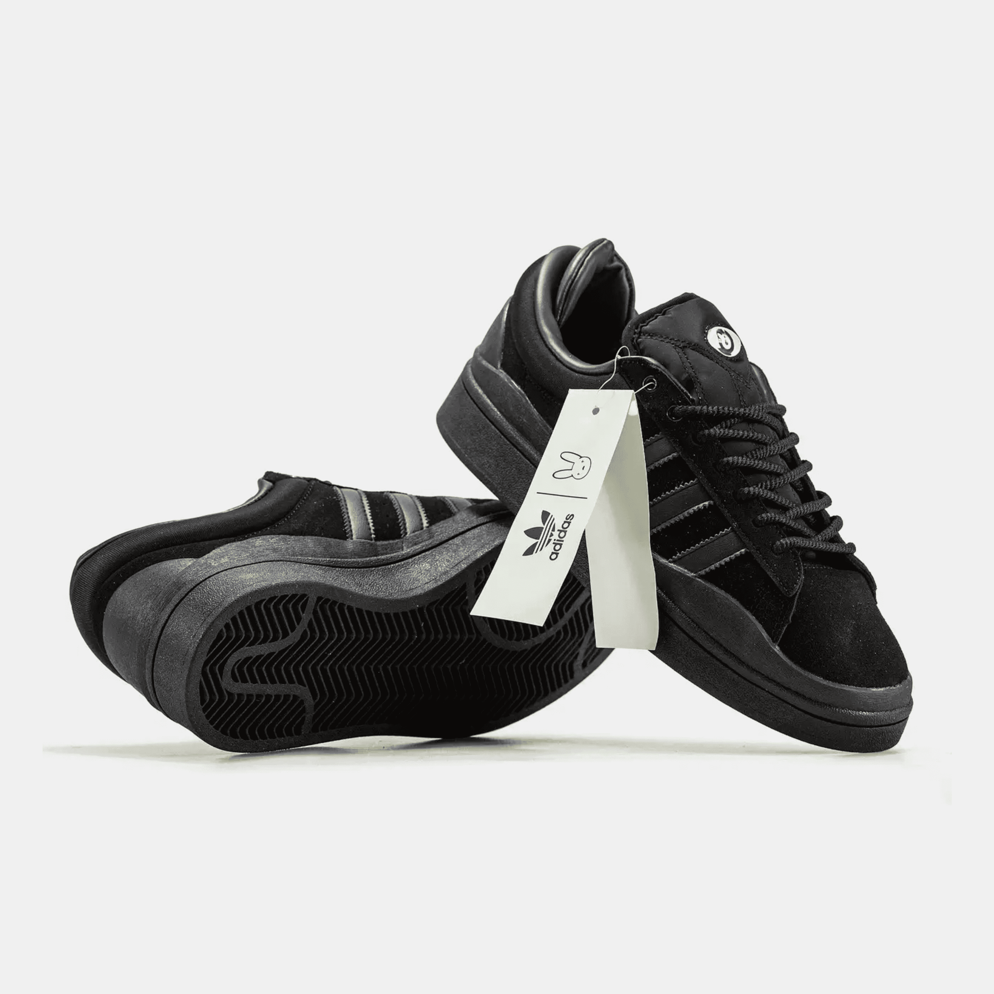 Adidas Bad Bunny x Campus Black