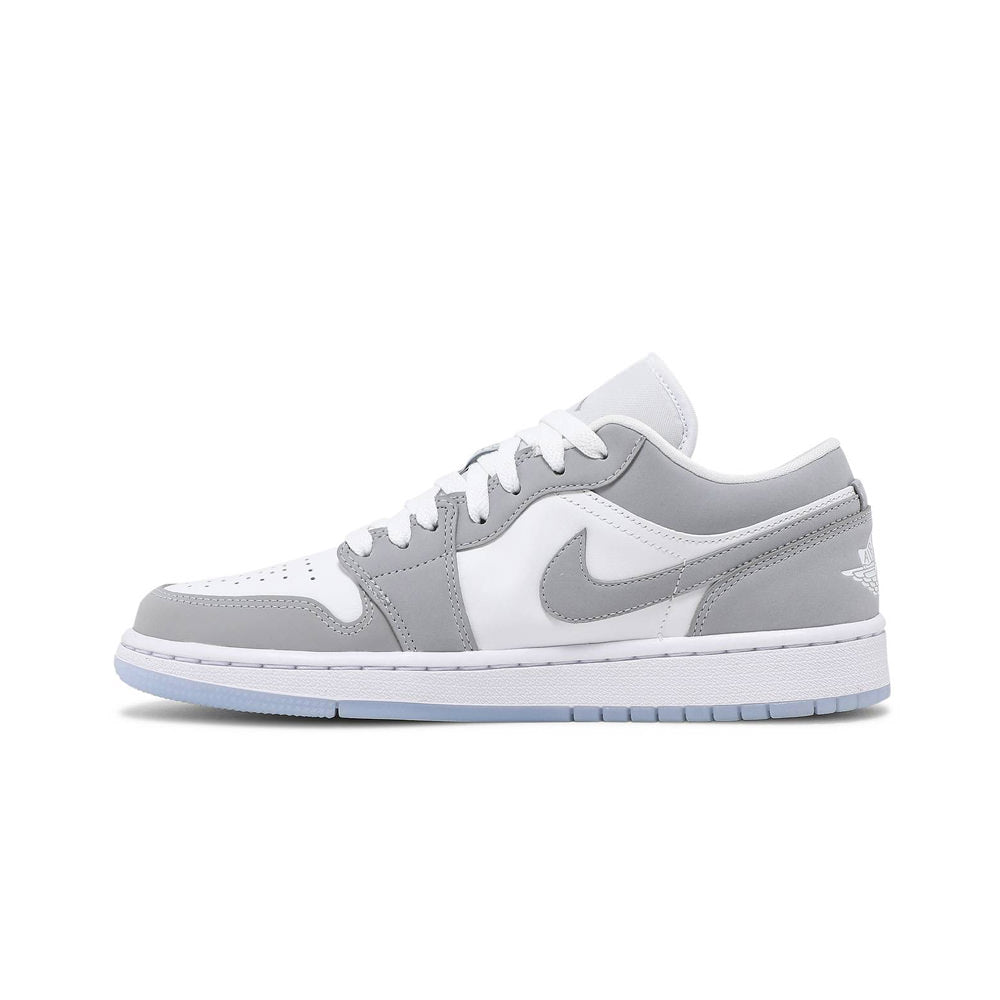 Air Jordan 1 Low Wolf Grey