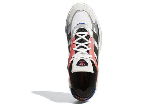 Adidas Niteball 2.0 White Semi Turbo