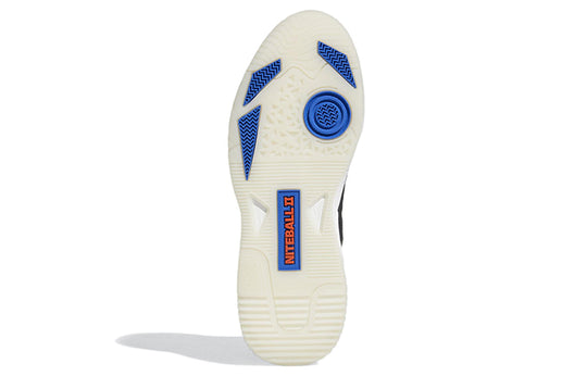 Adidas Niteball 2.0 White Semi Turbo
