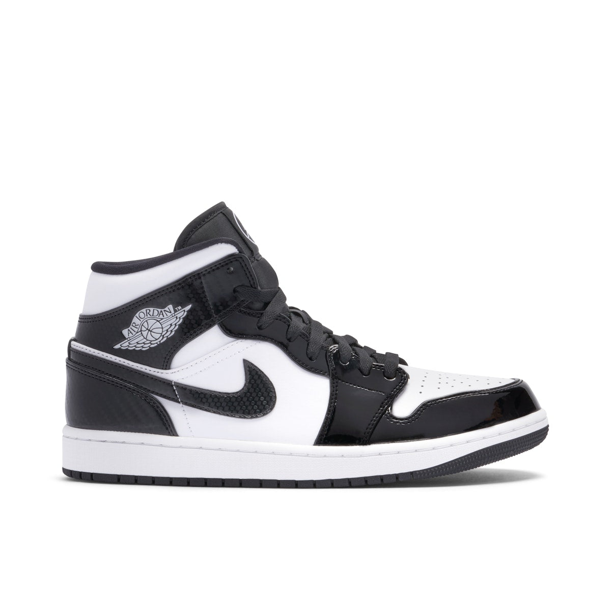 Air Jordan 1 Mid SE All Star Weekend Black