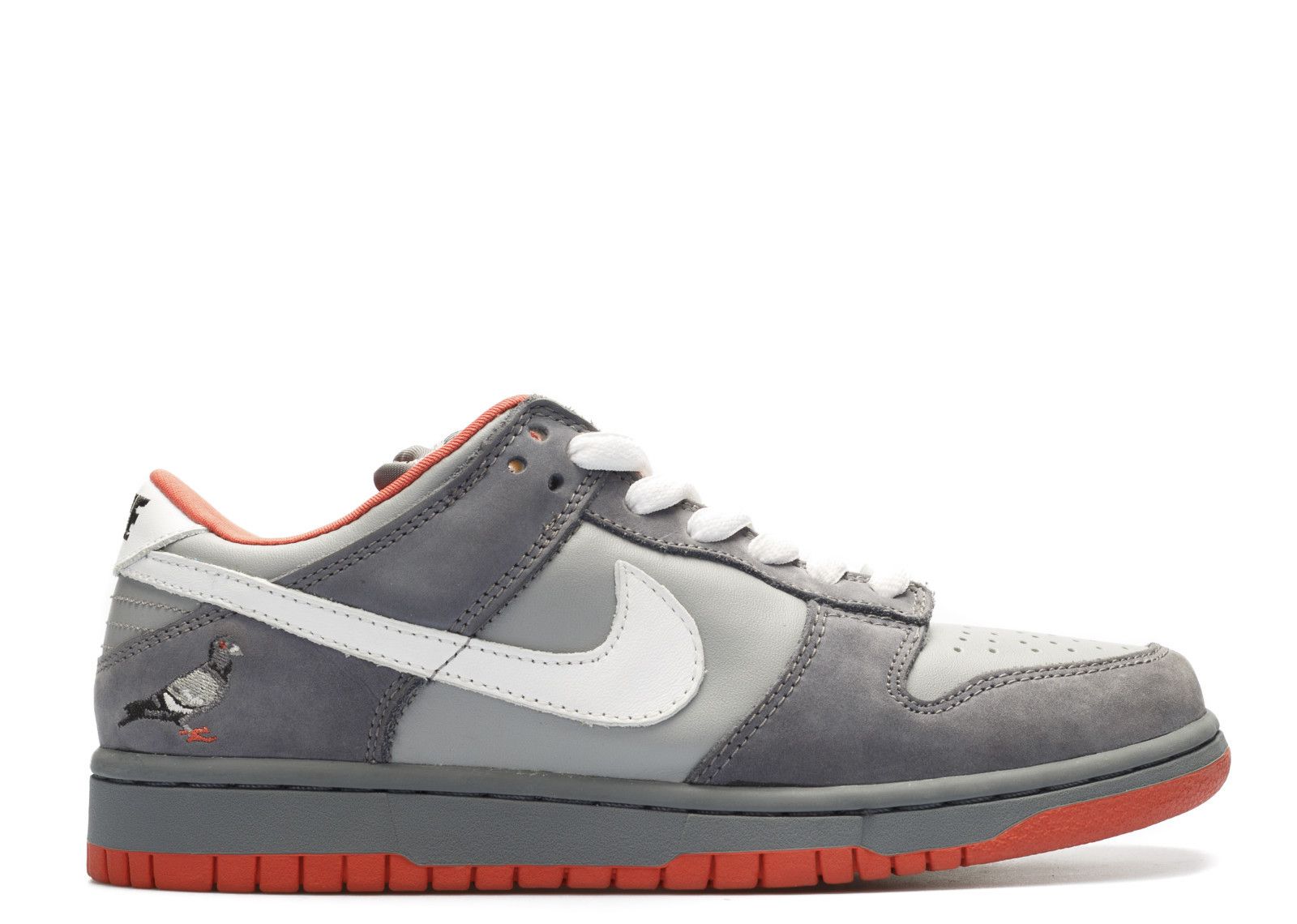 Pigeon Nike Dunk Grise Dunk Low Staple NYC Pigeon