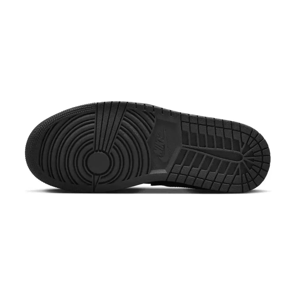 Air Jordan 1 Low Black Croc