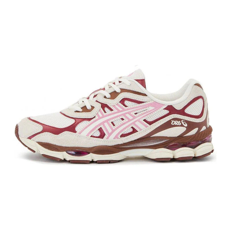Asics Gel-NYC Cream Sweet Pink