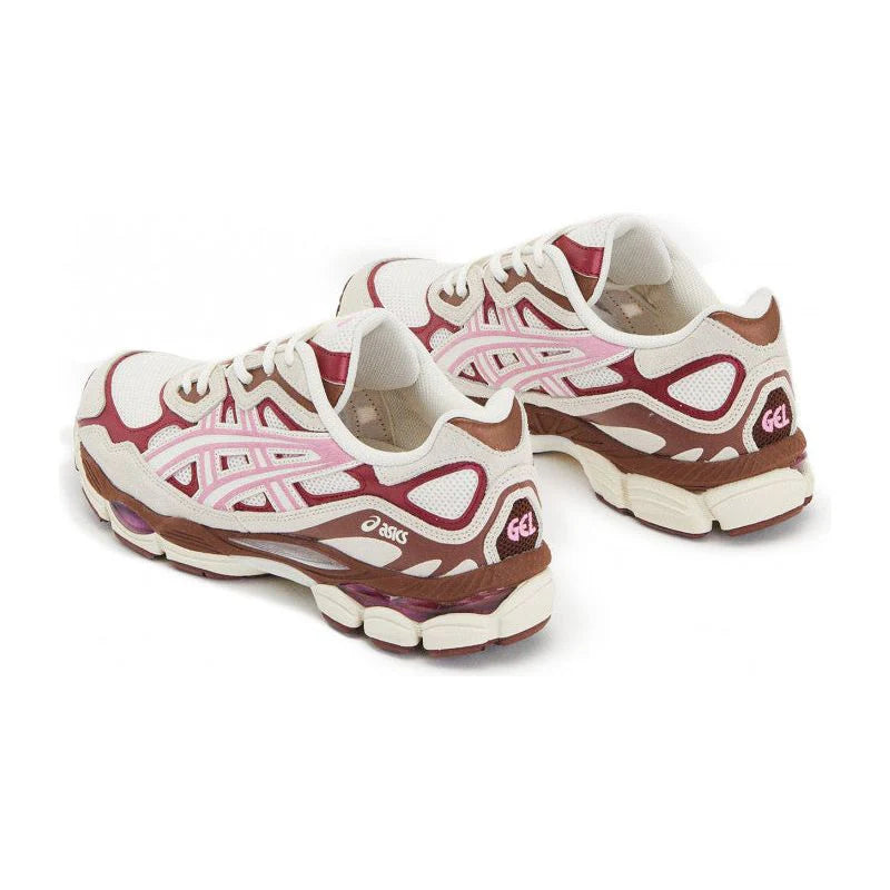 Asics Gel-NYC Cream Sweet Pink