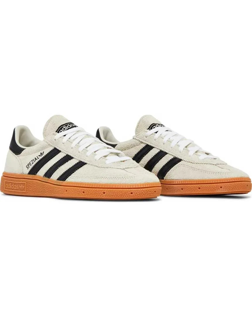 Adidas Handball Spezial Aluminium Black Gum