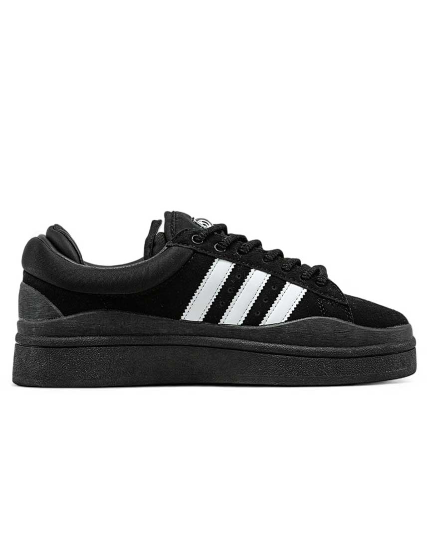 Adidas Bad Bunny x Campus Black