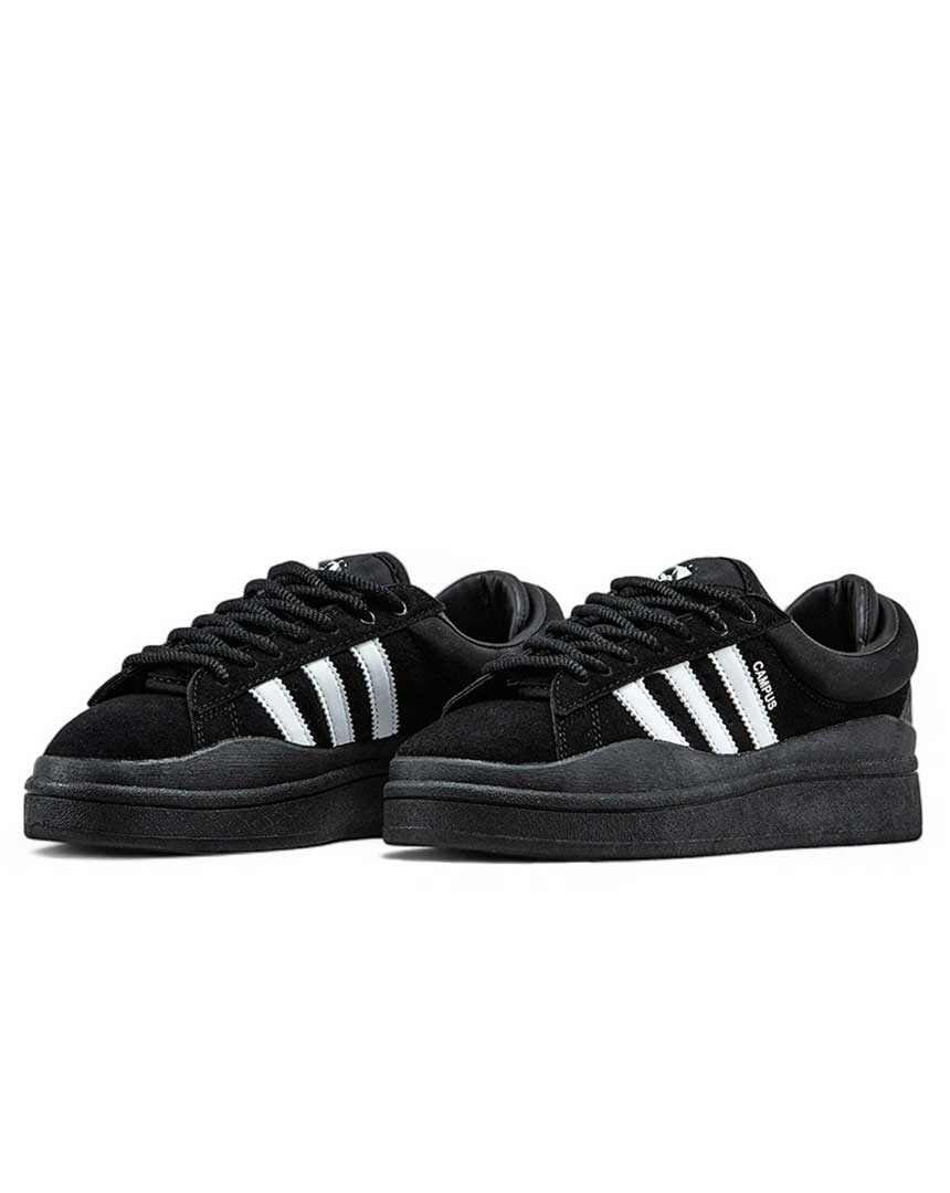 Adidas Bad Bunny x Campus Black