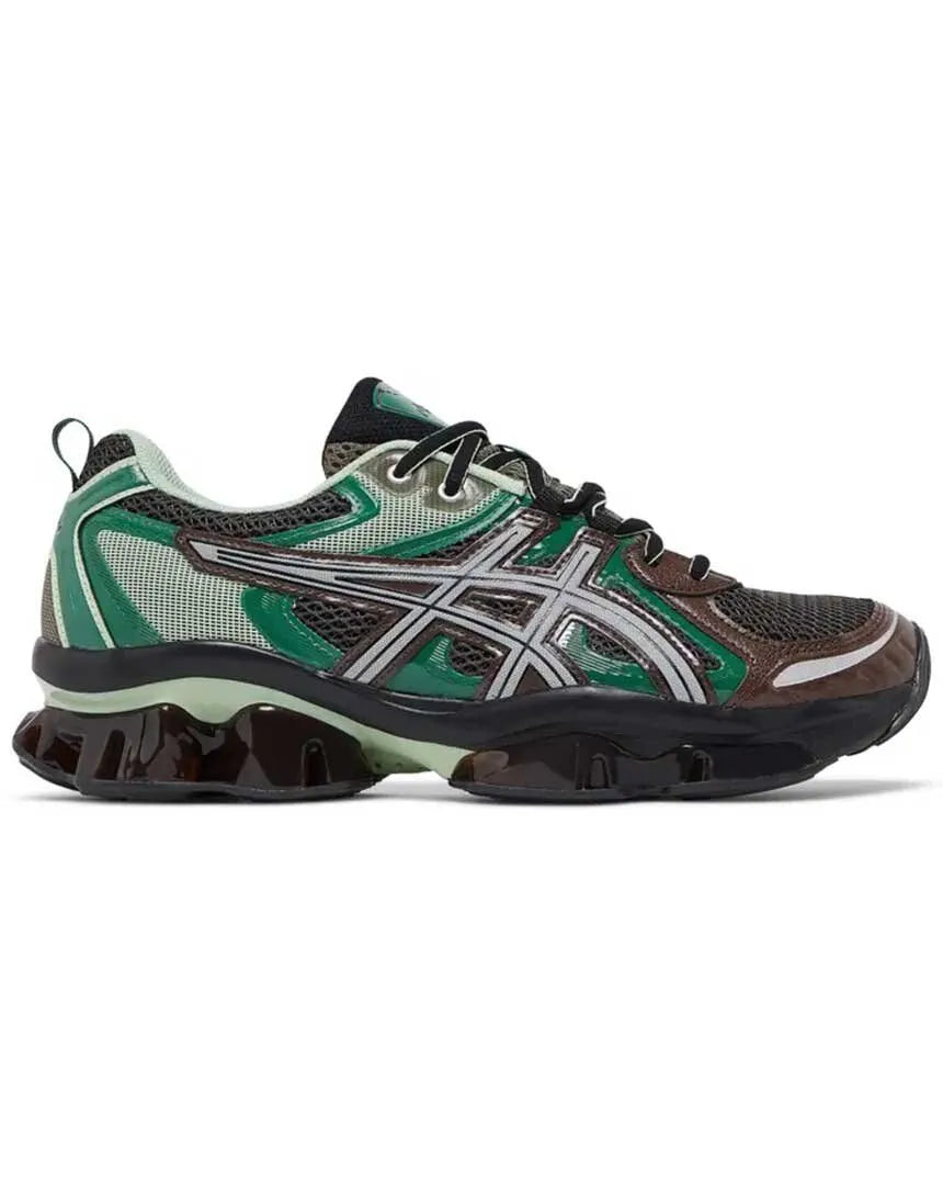Asics Gel Quantum Kinetic Dark Sepia Shamrock