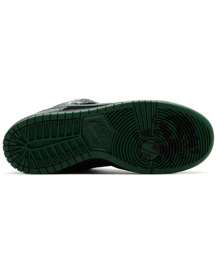 Dunk Low SB x THERE Skateboards Ultra Humanized