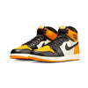 Air Jordan 1 Retro High OG Yellow Toe