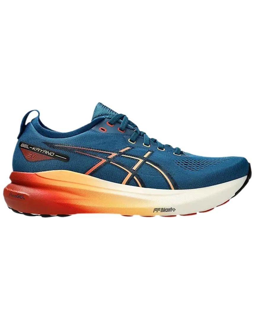 Asics Gel Kayano 31 Rich Navy Spice Latte