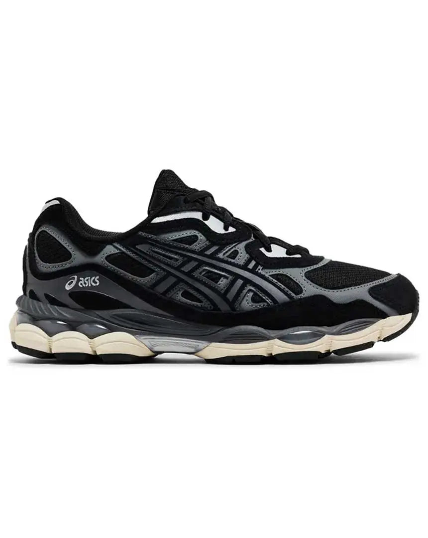 Asics Gel NYC Black Graphite
