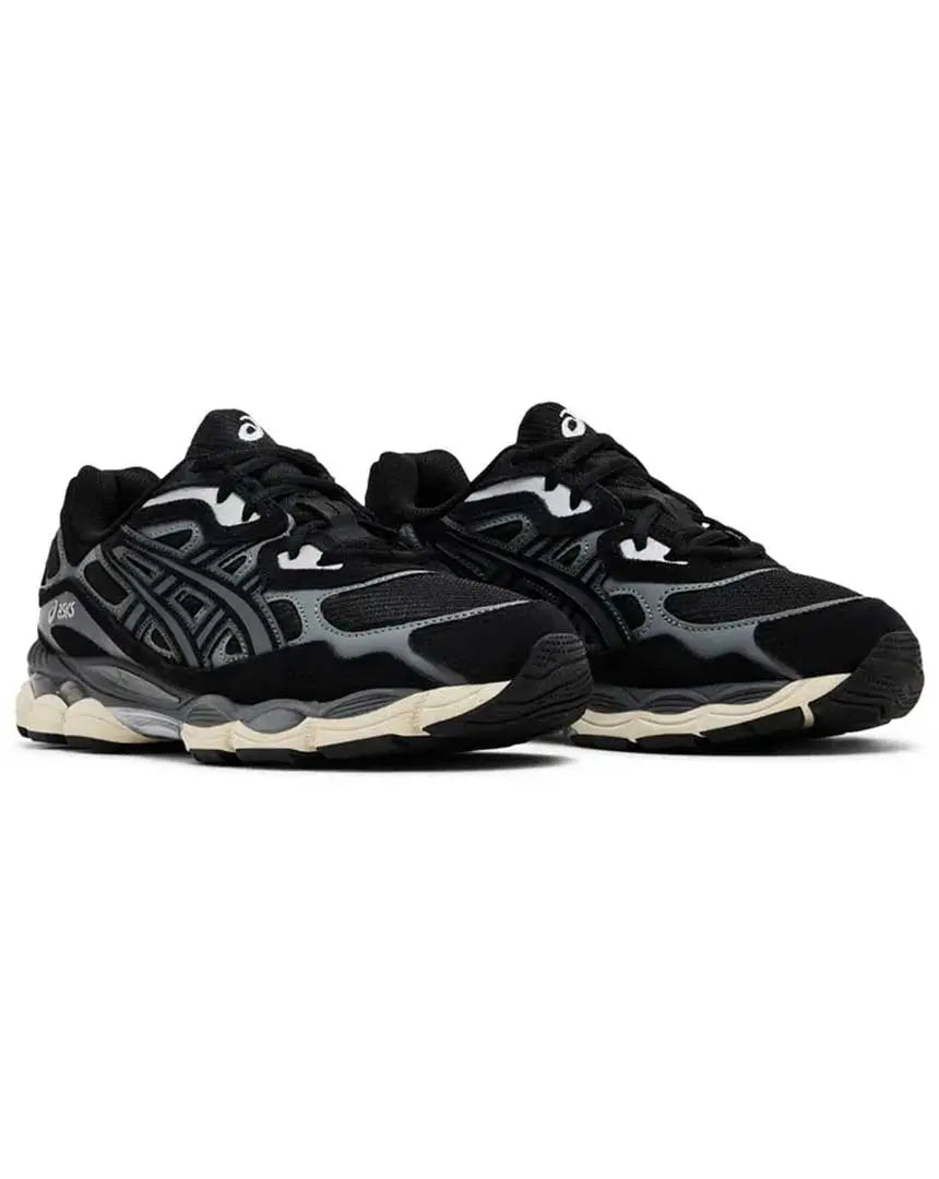 Asics Gel NYC Black Graphite