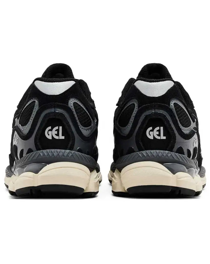Asics Gel NYC Black Graphite