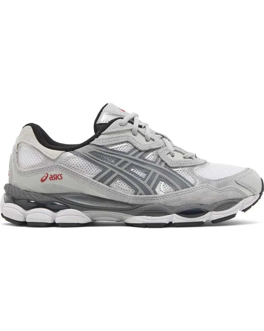 Asics Gel NYC White Steel Grey