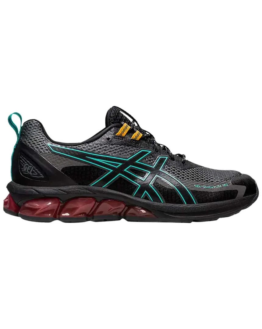 Asics Gel Quantum 180 7 Steel Grey Aqua