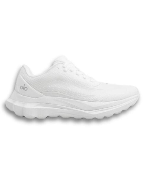 alo Runner Sneakers Blanche