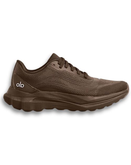 alo Runner Sneakers Marron