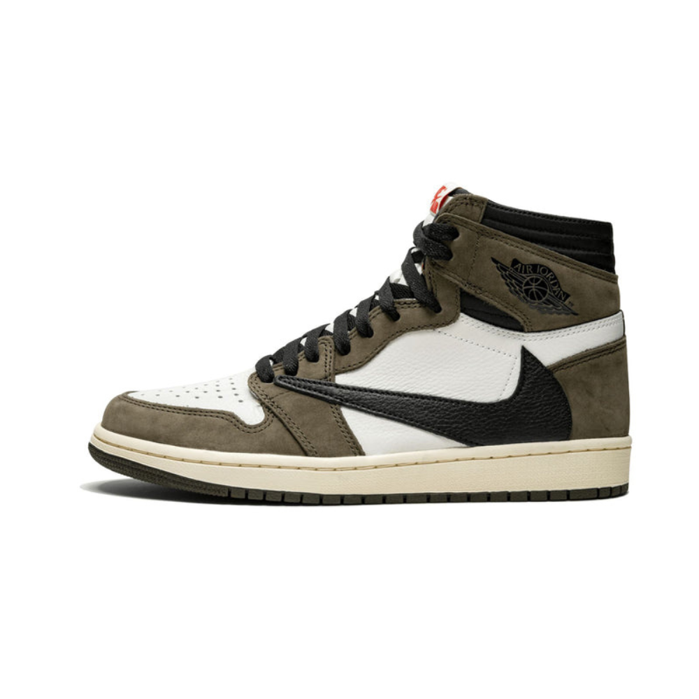 Air Jordan 1 Retro High Travis Scott "Cactus Jack"