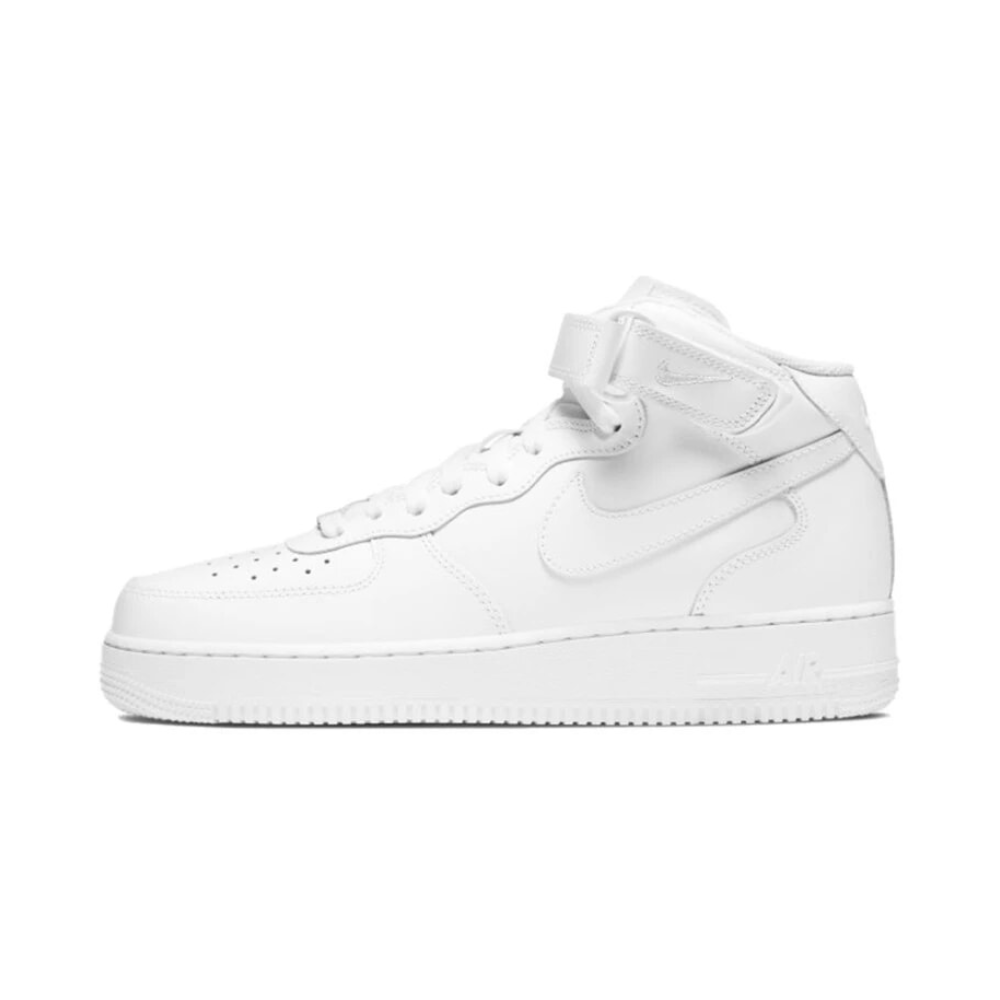 Air Force 1 Mid '07 White