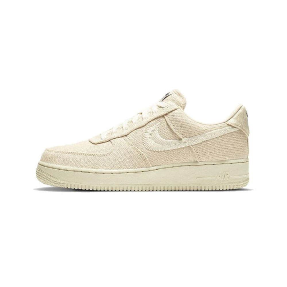 Air Force 1 Low Stussy Fossil