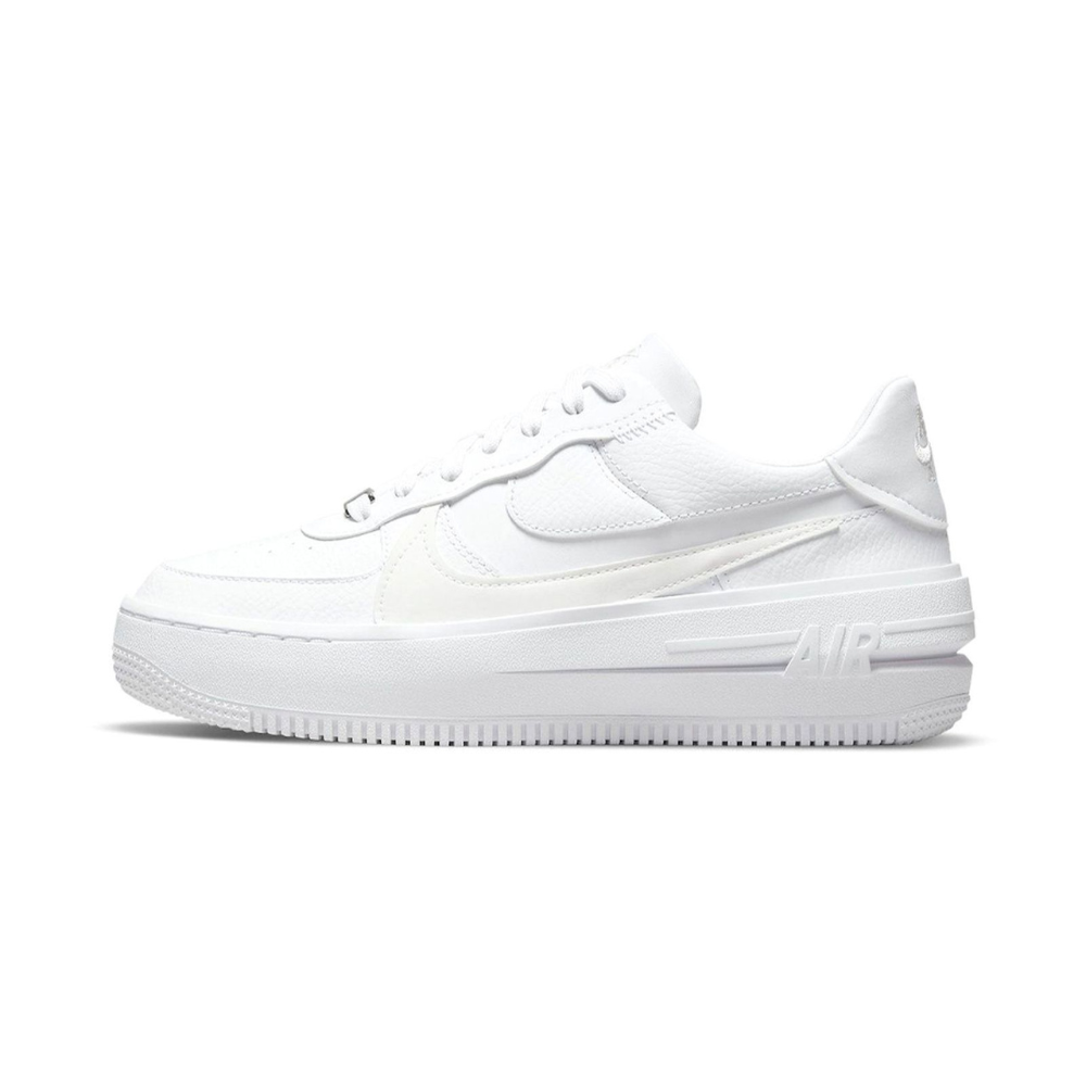 Air Force 1 Low Platform Triple White