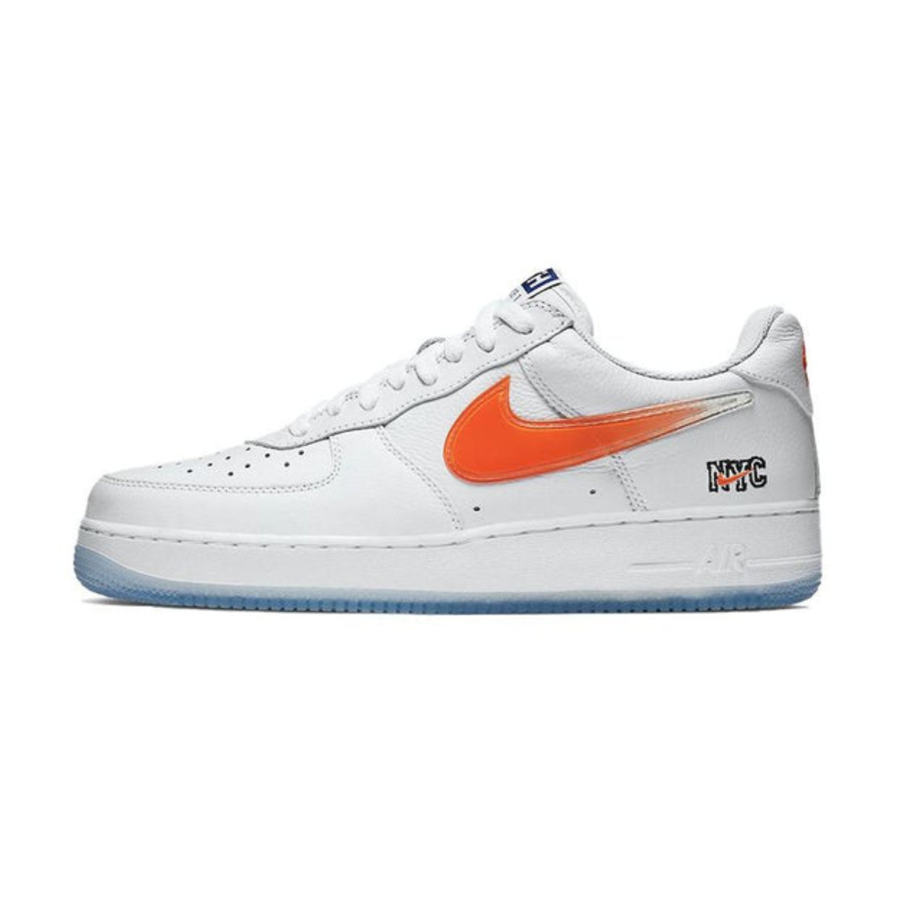 Air Force 1 Low White Kith 'NYC Home'