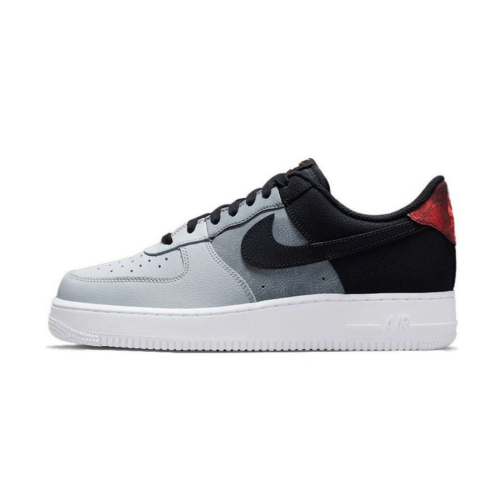 Air Force 1 Low '07 - Black Smoke Grey