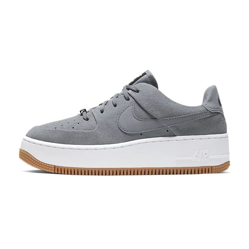 AIR FORCE 1 SAGE LOW 'COOL GREY'