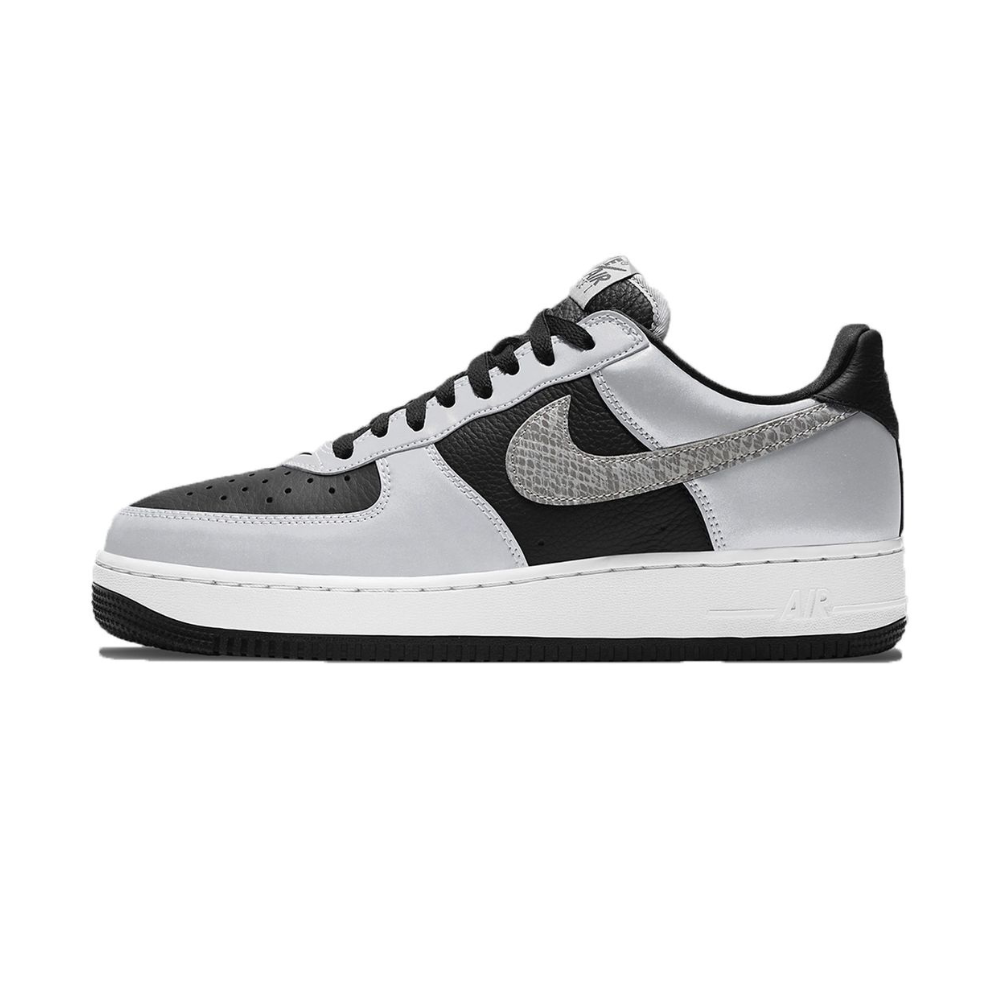 Air Force 1 Low Silver Snake (2021)