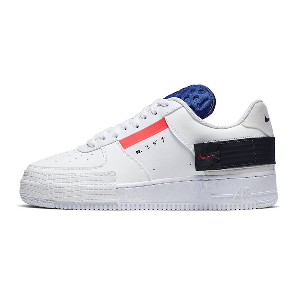 Air Force 1 Low Drop Type White