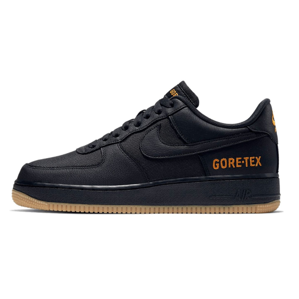 AIR FORCE 1 GTX "GORE-TEX - BLACK"