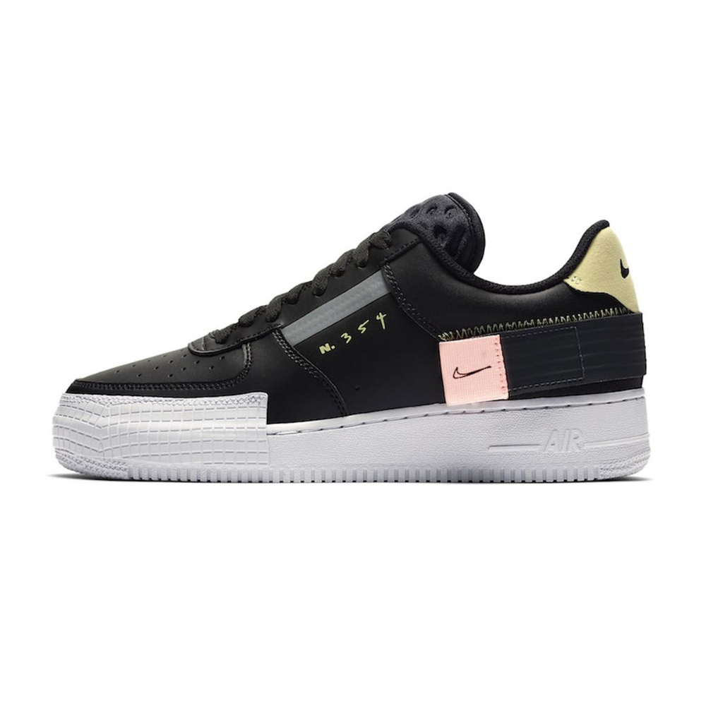 Air Force 1 Low Drop Type Black