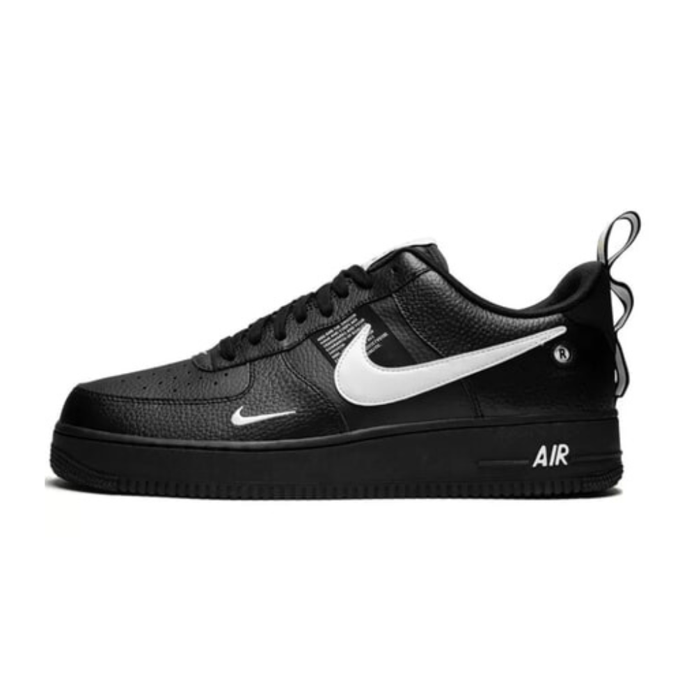 Air Force 1 Low Utility Black